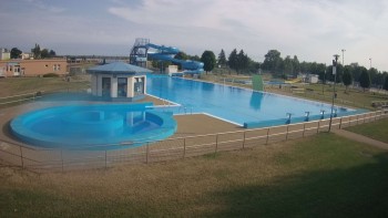 Koupaliště Chropyně