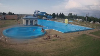 Koupaliště Chropyně