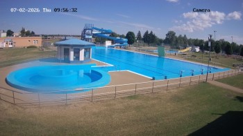 Koupaliště Chropyně