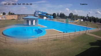 Koupaliště Chropyně