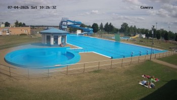Koupaliště Chropyně