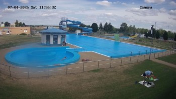 Koupaliště Chropyně
