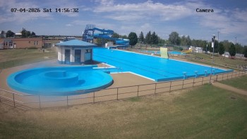 Koupaliště Chropyně