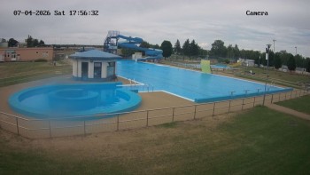 Koupaliště Chropyně
