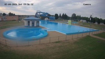 Koupaliště Chropyně