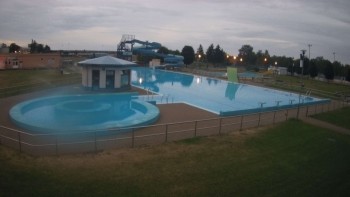 Koupaliště Chropyně