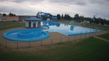 Koupaliště Chropyně