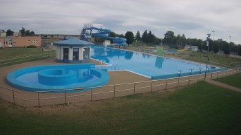 Koupaliště Chropyně