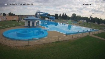 Koupaliště Chropyně