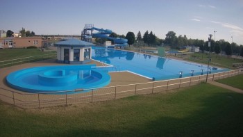 Koupaliště Chropyně