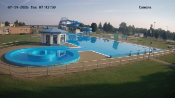 Koupaliště Chropyně
