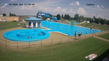 Koupaliště Chropyně