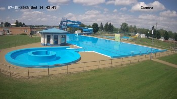Koupaliště Chropyně