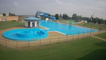 Koupaliště Chropyně