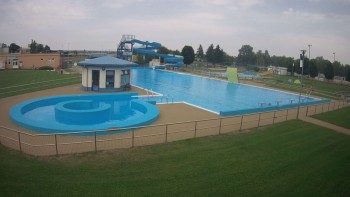 Koupaliště Chropyně