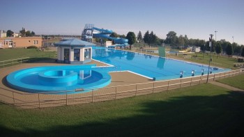Koupaliště Chropyně