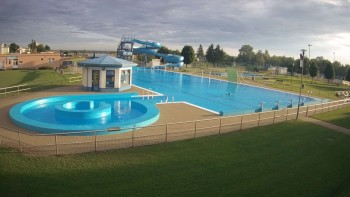 Koupaliště Chropyně