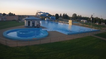 Koupaliště Chropyně