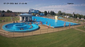 Koupaliště Chropyně