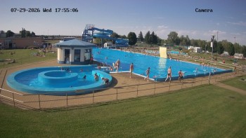 Koupaliště Chropyně