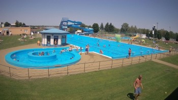 Koupaliště Chropyně