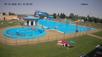Koupaliště Chropyně