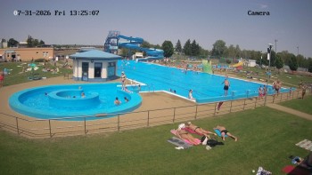 Koupaliště Chropyně
