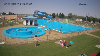 Koupaliště Chropyně