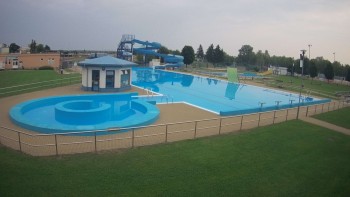 Koupaliště Chropyně