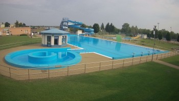 Chropyně Swimming Pool