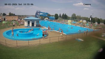 Chropyně Swimming Pool