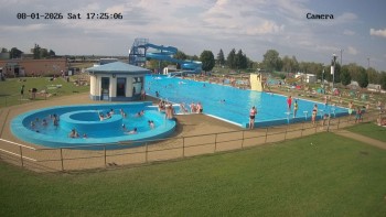Koupaliště Chropyně