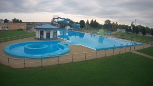 Koupaliště Chropyně - Hlavní bazén, divoká řeka - 2.8.2026 v 06:30 Koupaliště Chropyně - Hlavní bazén, divoká řeka - 2.8.2026 v 06:30