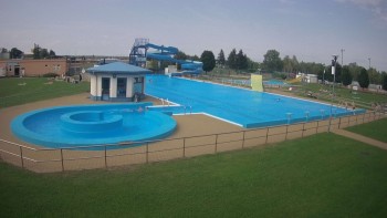 Chropyně Swimming Pool