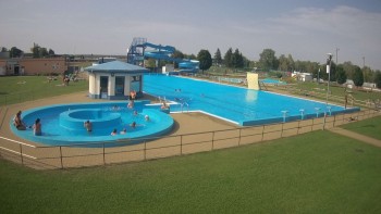 Chropyně Swimming Pool