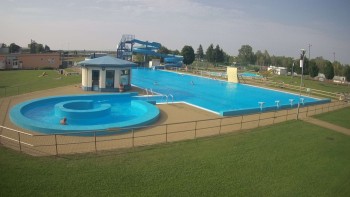 Chropyně Swimming Pool