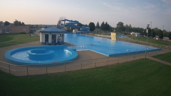 Chropyně Swimming Pool