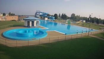 Koupaliště Chropyně