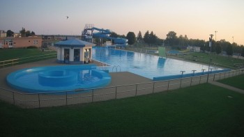 Koupaliště Chropyně