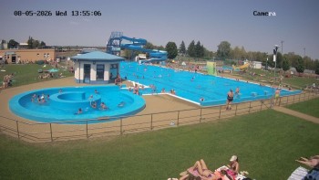 Koupaliště Chropyně