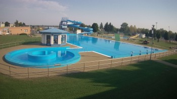 Koupaliště Chropyně