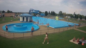 Koupaliště Chropyně
