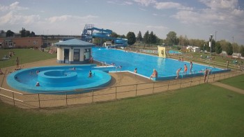 Koupaliště Chropyně
