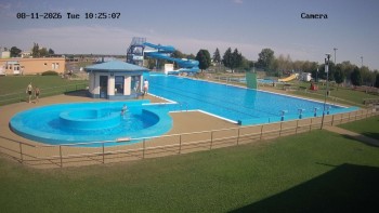 Koupaliště Chropyně