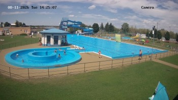 Koupaliště Chropyně