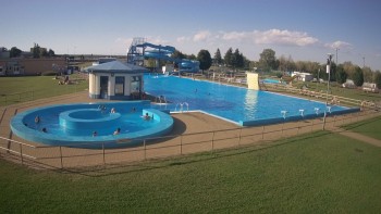 Koupaliště Chropyně
