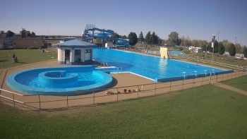 Koupaliště Chropyně