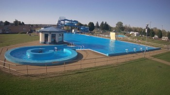 Koupaliště Chropyně
