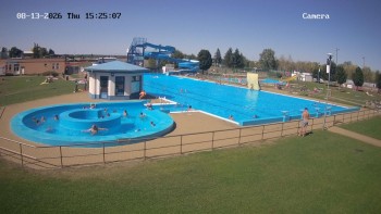 Koupaliště Chropyně