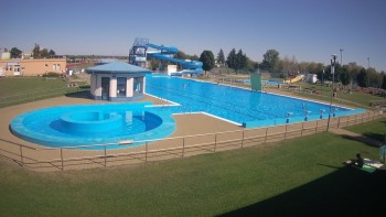 Koupaliště Chropyně
